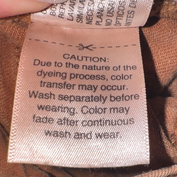 Universal Thread Tan Cropped Pants - Picture 5 of 6
